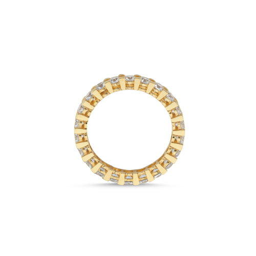 14 Carat Gold Eternity Ring - CNG Jewels (1)