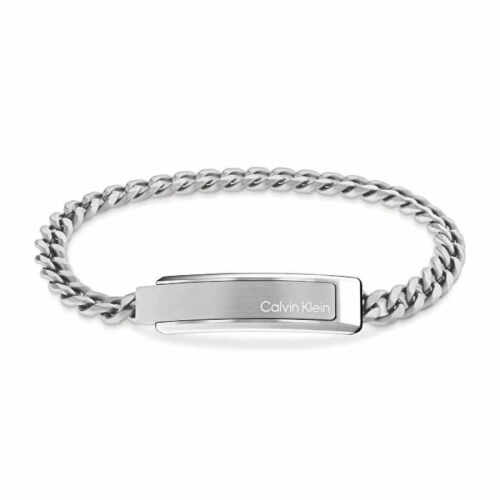 Calvin Klein CKJ35000048 Erkek Bileklik - CALVIN KLEIN