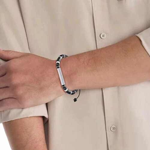 Calvin Klein CKJ35000278 Erkek Bileklik - CALVIN KLEIN (1)