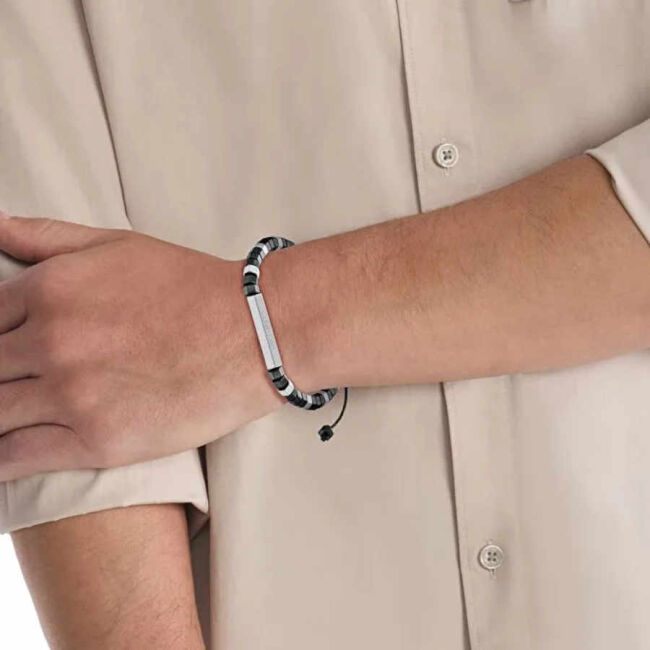 Calvin Klein CKJ35000278 Erkek Bileklik - 2