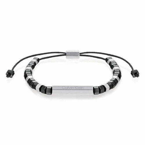 Calvin Klein CKJ35000278 Erkek Bileklik - CALVIN KLEIN