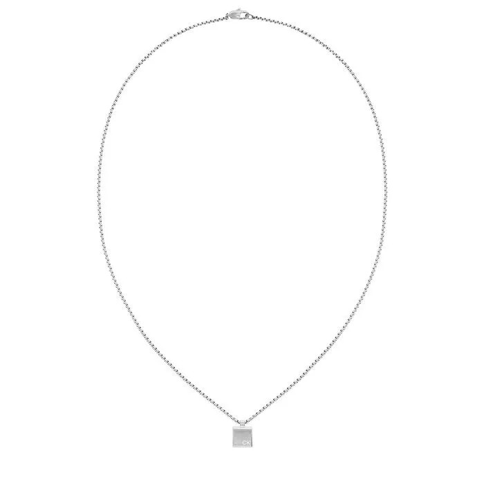 Calvin Klein CKJ35000486 Erkek Kolye - CALVIN KLEIN (1)