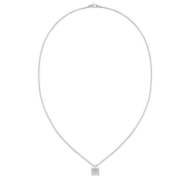 Calvin Klein CKJ35000486 Erkek Kolye - 2