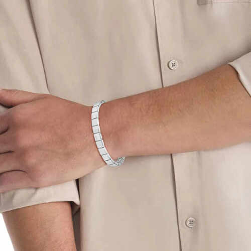 Calvin Klein CKJ35000488 Erkek Bileklik - CALVIN KLEIN (1)