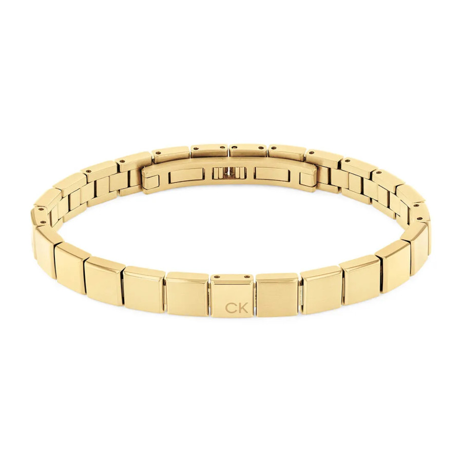 Calvin Klein CKJ35000489 Erkek Bileklik - CALVIN KLEIN