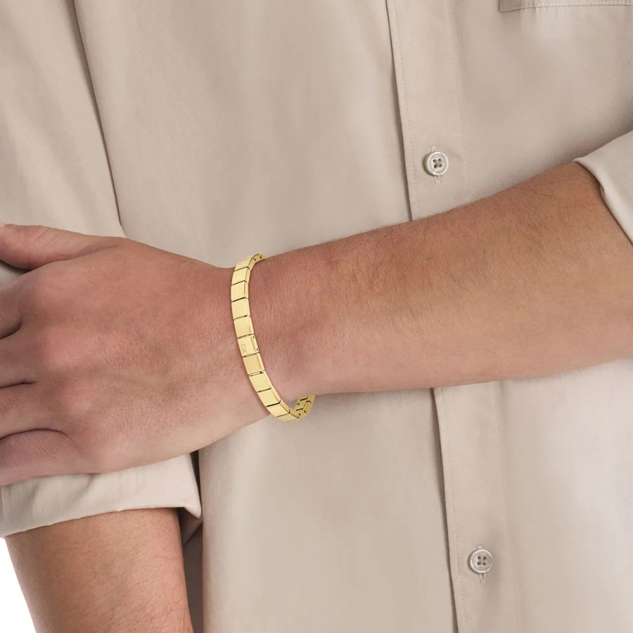 Calvin Klein CKJ35000489 Erkek Bileklik - CALVIN KLEIN (1)