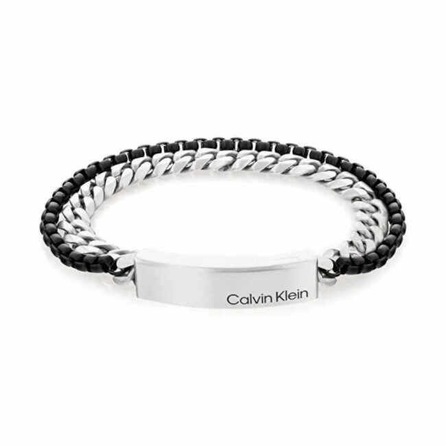 Calvin Klein CKJ35000566 Erkek Bileklik - 1