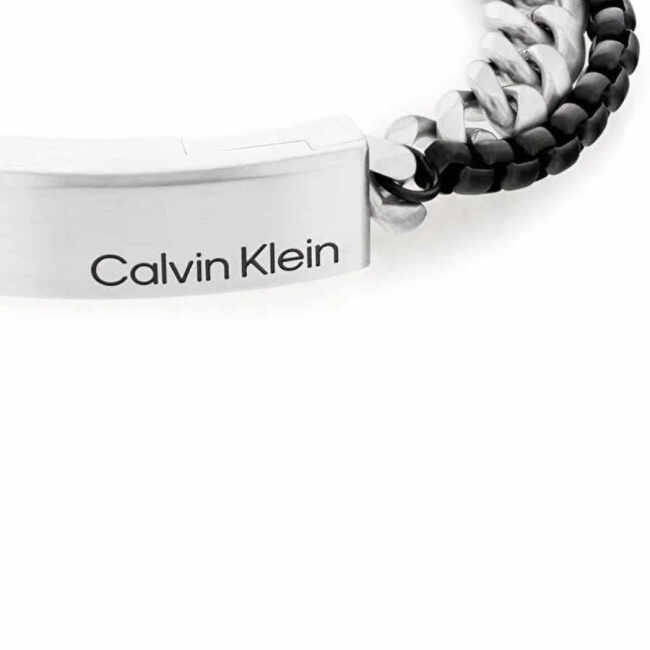 Calvin Klein CKJ35000566 Erkek Bileklik - 2