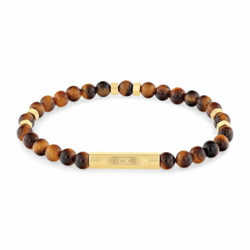 Calvin Klein CKJ35000576 Erkek Bileklik - CALVIN KLEIN