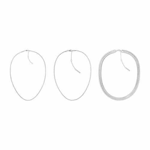 Calvin Klein CKJ35000626 Kadın Kolye Seti - CALVIN KLEIN