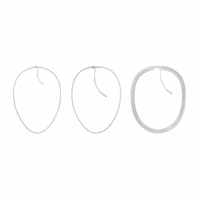 Calvin Klein CKJ35000626 Kadın Kolye Seti - 1