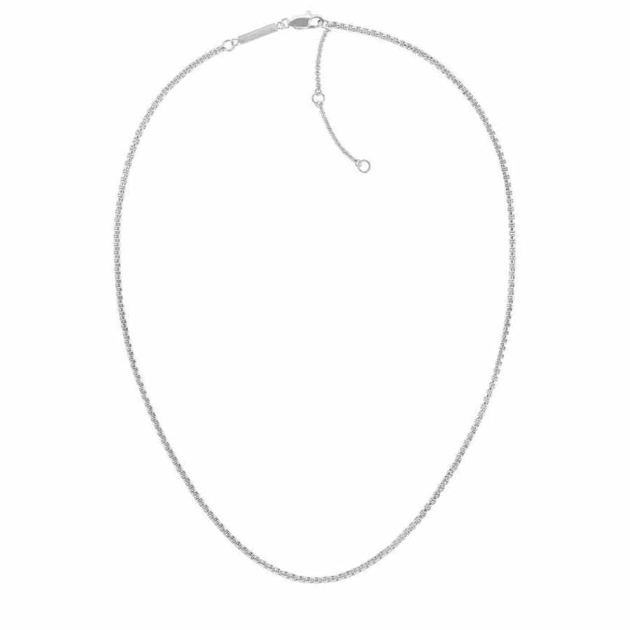 Calvin Klein CKJ35000626 Kadın Kolye Seti - CALVIN KLEIN (1)