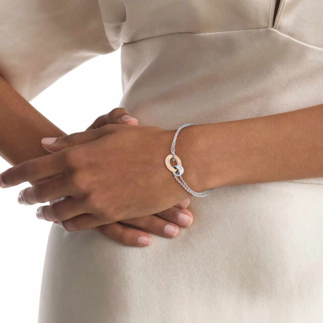 Calvin Klein CKJ35000633 Kadın Bileklik - 2
