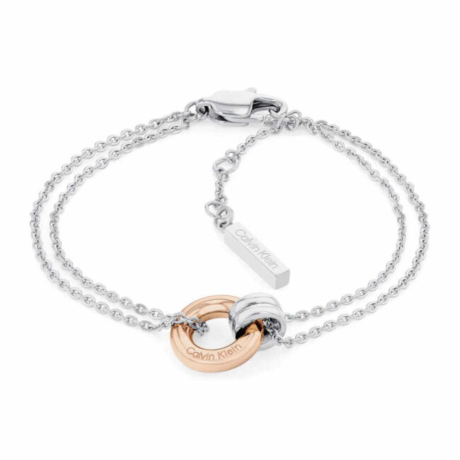 Calvin Klein CKJ35000633 Kadın Bileklik - 1