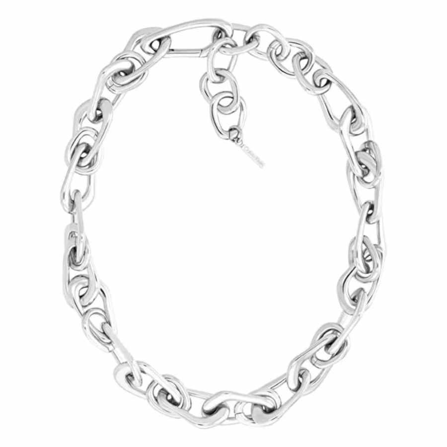 Calvin Klein CKJ35000745 Kadın Kolye - CALVIN KLEIN