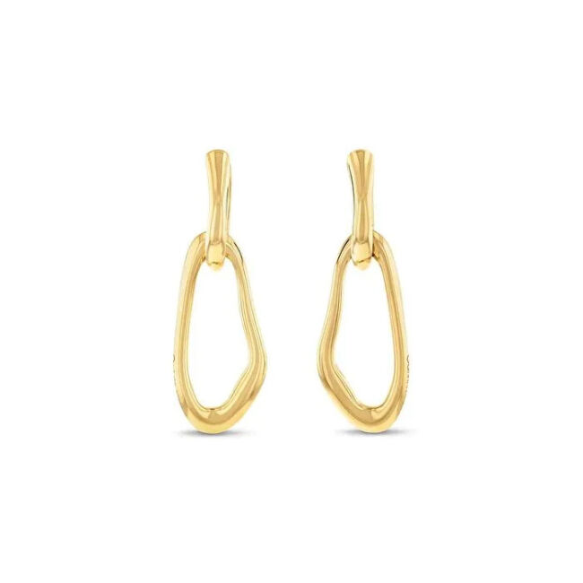 Calvin Klein CKJ35000750 Kadın Küpe - 1