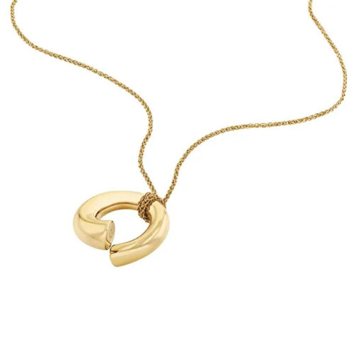 Calvin Klein CKJ35000761 Kadın Kolye - 3