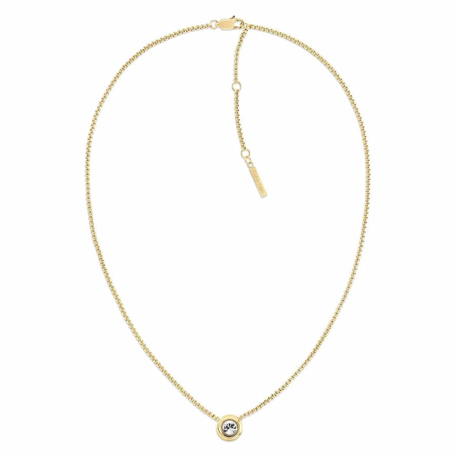Calvin Klein CKJ35000770 Kadın Kolye - CALVIN KLEIN