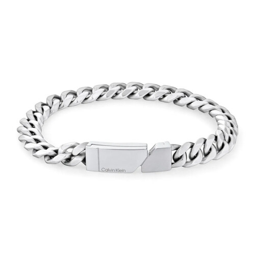 Calvin Klein CKJ35100006 Erkek Bileklik - CALVIN KLEIN