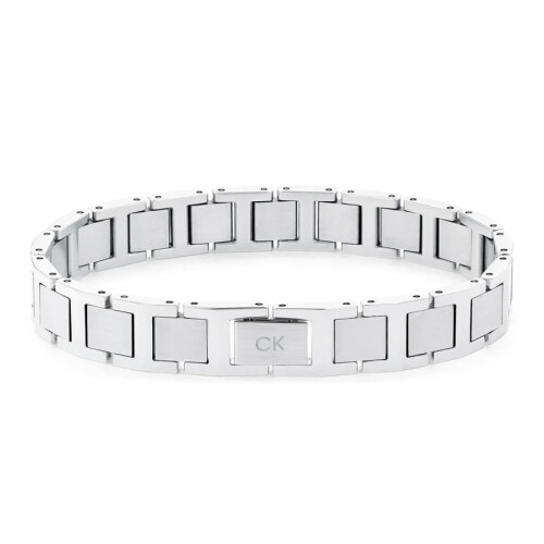 Calvin Klein CKJ35100008 Erkek Bileklik - CALVIN KLEIN