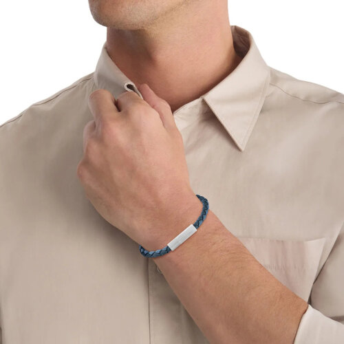 Calvin Klein CKJ35100026 Erkek Bileklik - CALVIN KLEIN (1)