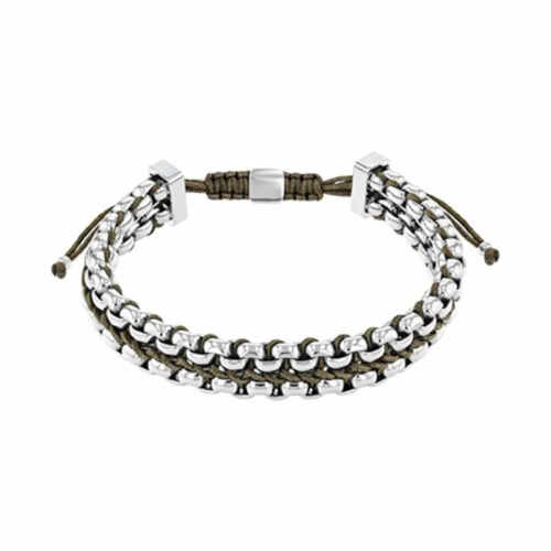 Calvin Klein CKJ35100039 Erkek Bileklik - CALVIN KLEIN