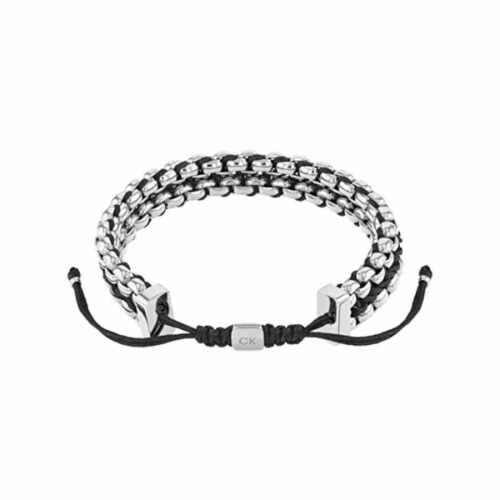 Calvin Klein CKJ35100040 Erkek Bileklik - 2