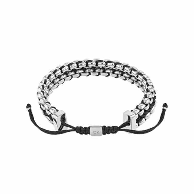 Calvin Klein CKJ35100040 Erkek Bileklik - 2