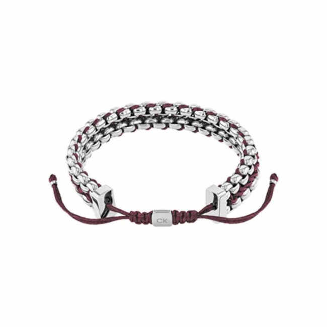 Calvin Klein CKJ35100041 Erkek Bileklik - 2