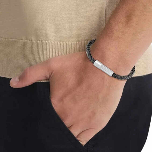 Calvin Klein CKJ35100047 Erkek Bileklik - 3