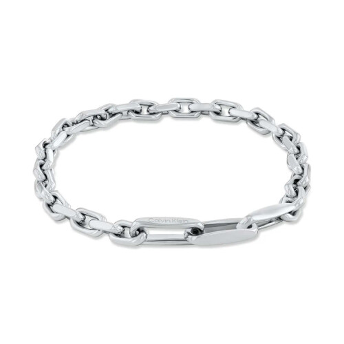 Calvin Klein CKJ35100050 Erkek Bileklik - CALVIN KLEIN