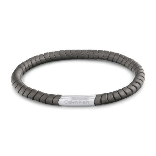 Calvin Klein CKJ35100052 Erkek Bileklik - CALVIN KLEIN