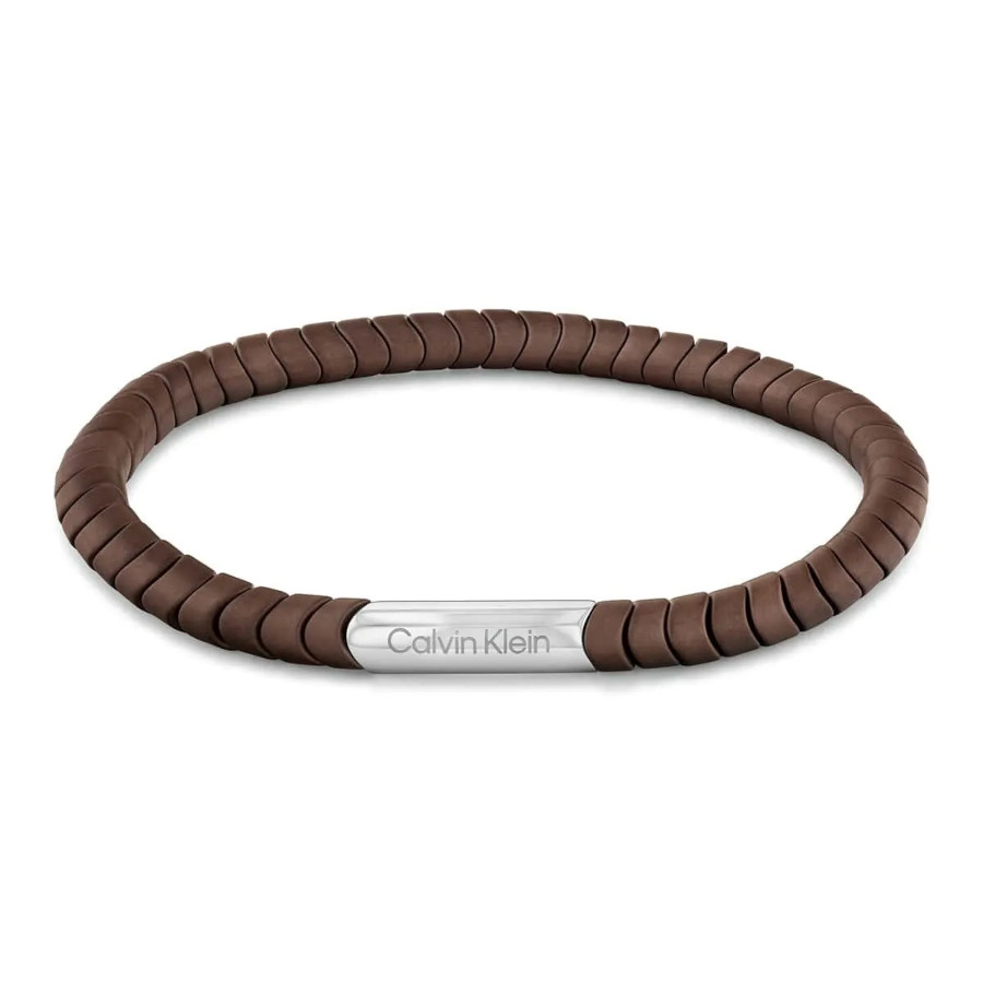 Calvin Klein CKJ35100053 Erkek Bileklik - CALVIN KLEIN