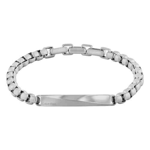 Calvin Klein CKJ35100056 Erkek Bileklik - CALVIN KLEIN