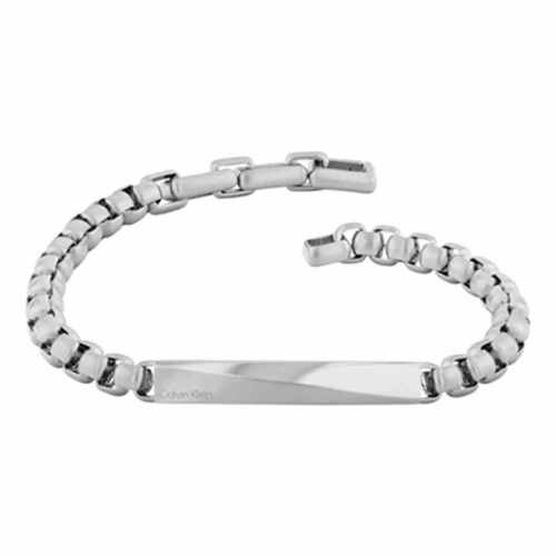 Calvin Klein CKJ35100056 Erkek Bileklik - CALVIN KLEIN (1)