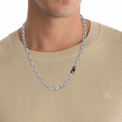 Calvin Klein CKJ35100067 Erkek Kolye - CALVIN KLEIN (1)