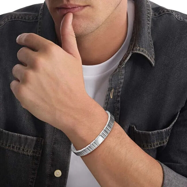 Calvin Klein CKJ35100083 Erkek Bileklik - 2