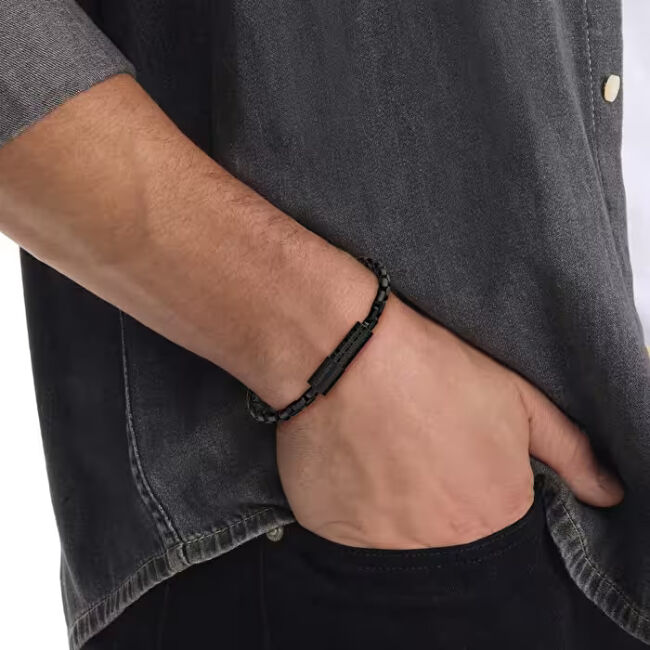 Calvin Klein CKJ35100096 Erkek Bileklik - 2