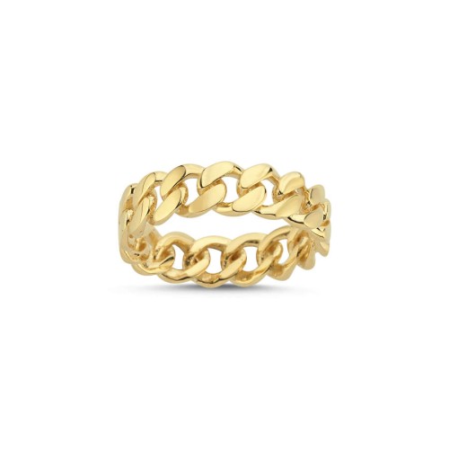 CNG Jewels - Chain Model Gold Ring