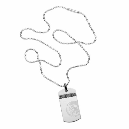 Diesel DJDX0007-040 Erkek Kolye - 1