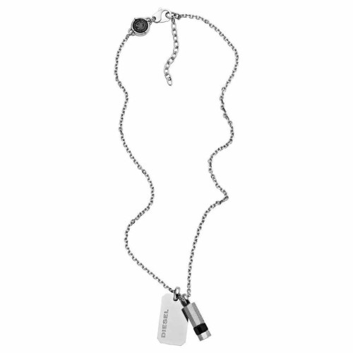 Diesel DJDX1156-040 Men's Necklace - 2