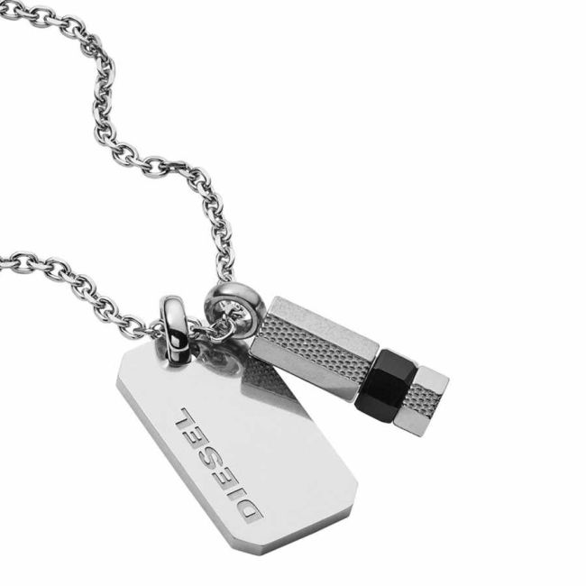 Diesel DJDX1156-040 Men's Necklace - 3