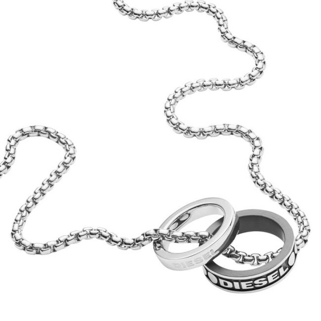 Diesel DJDX1168-040 Erkek Kolye - 1