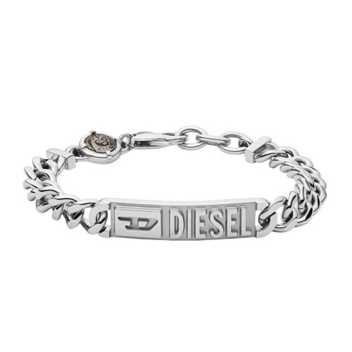 Diesel - Diesel DJDX1225-040 Erkek Bileklik