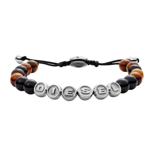 Diesel DJDX1319-040 Erkek Bileklik - DIESEL