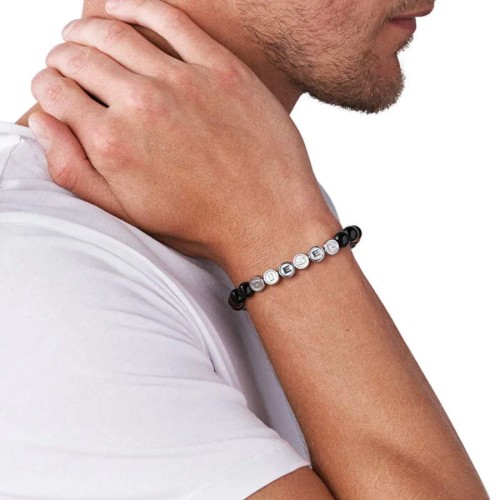 Diesel DJDX1319-040 Erkek Bileklik - DIESEL (1)