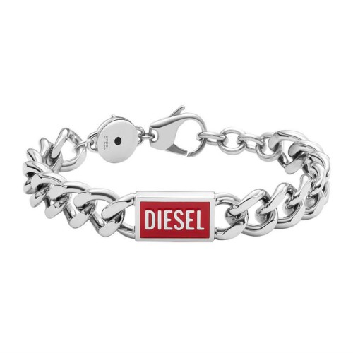 Diesel - Diesel DJDX1371-040 Erkek Bileklik