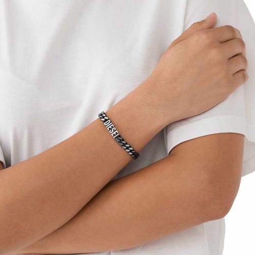 Diesel DJDX1386-040 Men's Bracelet - 3