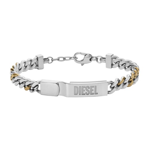 Diesel - Diesel DJDX1457-931 Erkek Bileklik