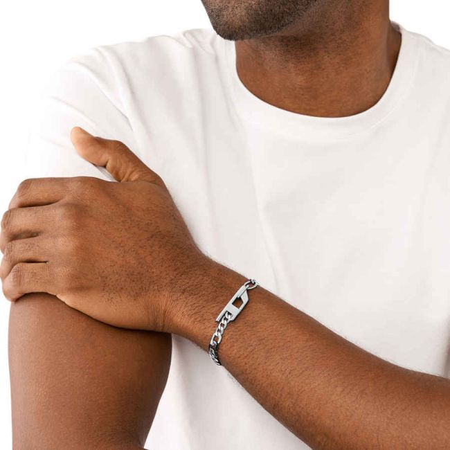 Diesel DJDX1496-040 Erkek Bileklik - 3